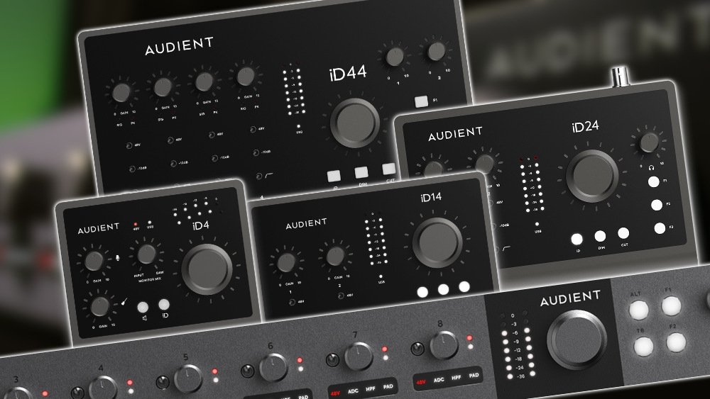 Audient EVO Start Recording Bundle - Tested | Production Expert Audient EVO Start Recording Bundle - Tested | Production Expert